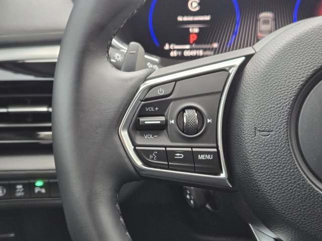 used 2025 Acura MDX car, priced at $52,300