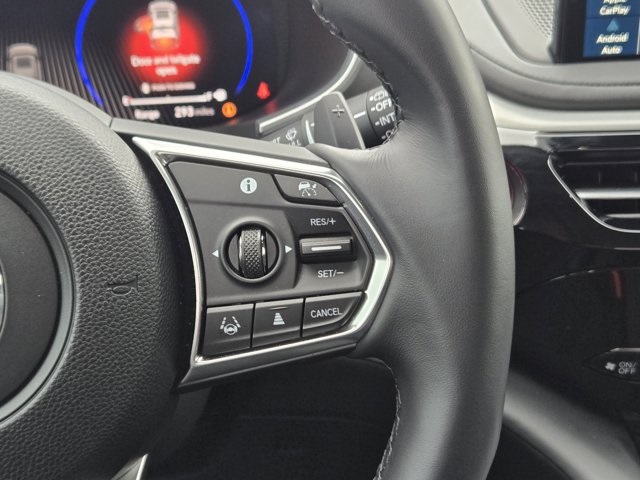 used 2025 Acura MDX car, priced at $52,300