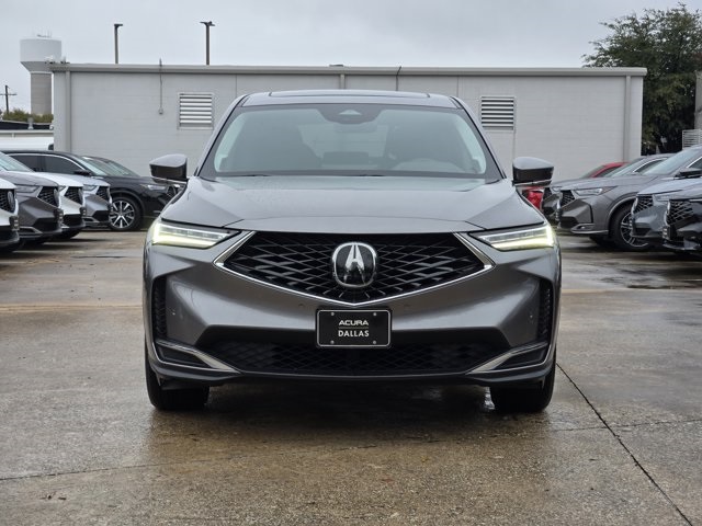 used 2025 Acura MDX car, priced at $52,300
