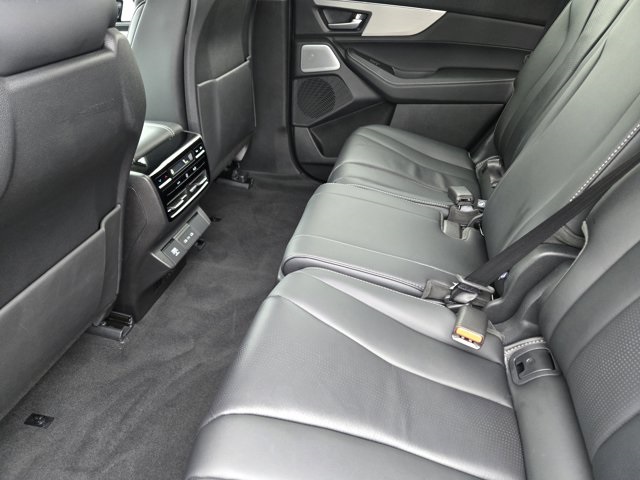 used 2025 Acura MDX car, priced at $52,300