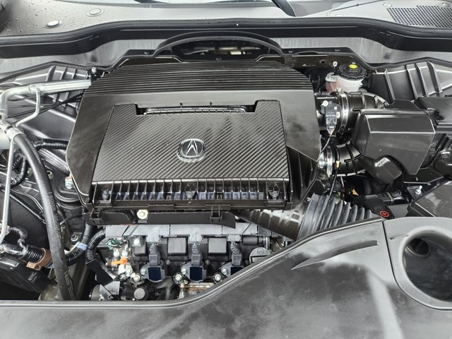 used 2025 Acura MDX car, priced at $52,300