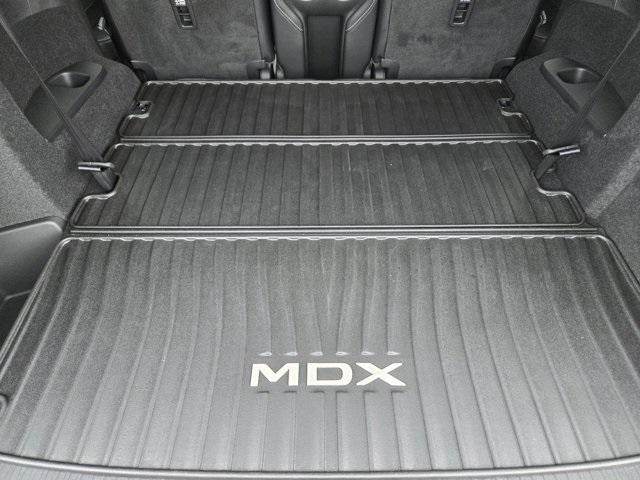 used 2025 Acura MDX car, priced at $52,300