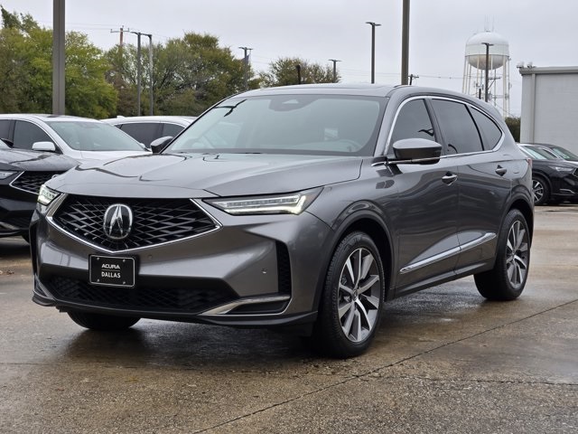 used 2025 Acura MDX car, priced at $52,300