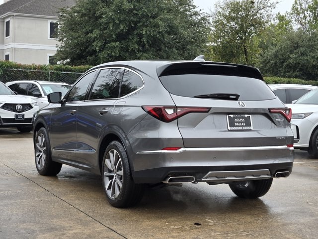 used 2025 Acura MDX car, priced at $52,300