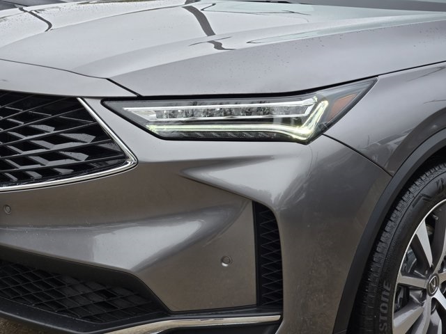 used 2025 Acura MDX car, priced at $52,300