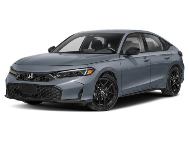new 2026 Honda Civic car