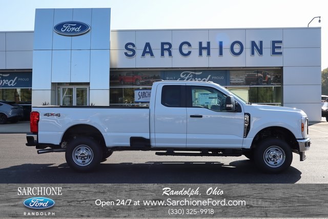 new 2026 Ford F-350SD car, priced at $57,816