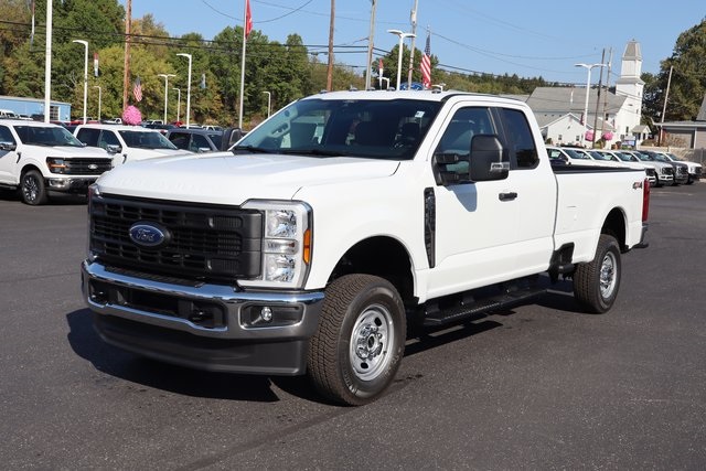 new 2026 Ford F-350SD car, priced at $57,816