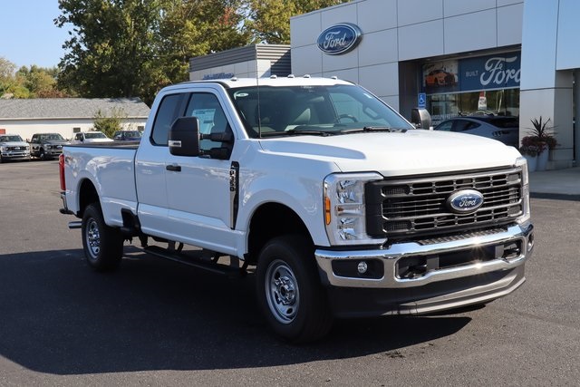 new 2026 Ford F-350SD car, priced at $57,816