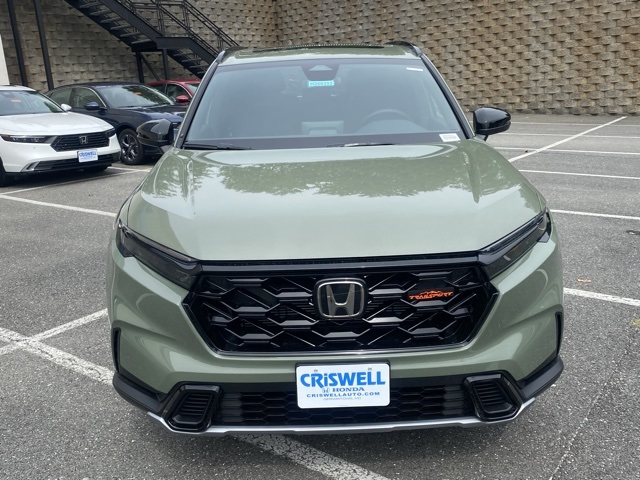 new 2026 Honda CR-V Hybrid car, priced at $38,670