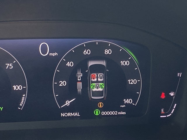 new 2026 Honda CR-V Hybrid car, priced at $38,670