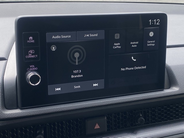 new 2026 Honda CR-V Hybrid car, priced at $38,670