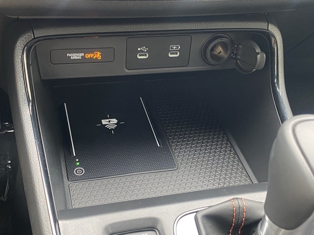 new 2026 Honda CR-V Hybrid car, priced at $38,670