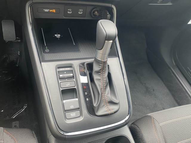 new 2026 Honda CR-V Hybrid car, priced at $38,670