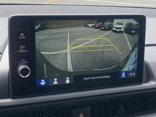 new 2026 Honda CR-V Hybrid car, priced at $38,670