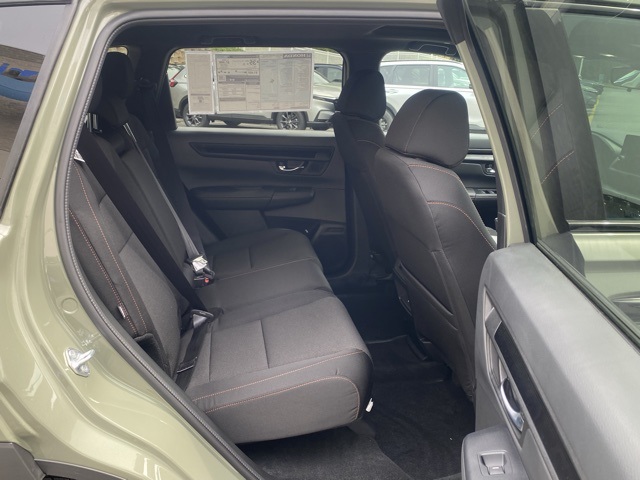 new 2026 Honda CR-V Hybrid car, priced at $38,670