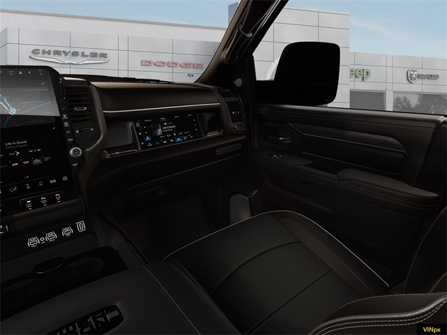 new 2026 Ram 2500 car, priced at $76,099