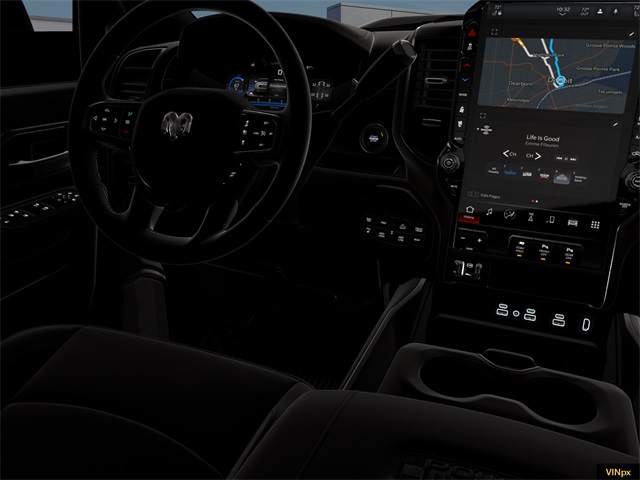 new 2026 Ram 2500 car, priced at $76,099