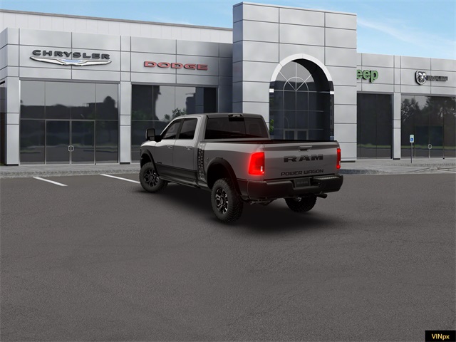 new 2026 Ram 2500 car, priced at $76,099