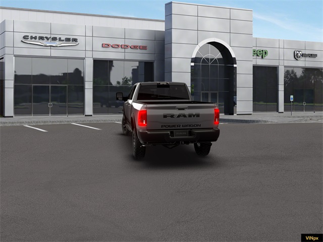 new 2026 Ram 2500 car, priced at $76,099