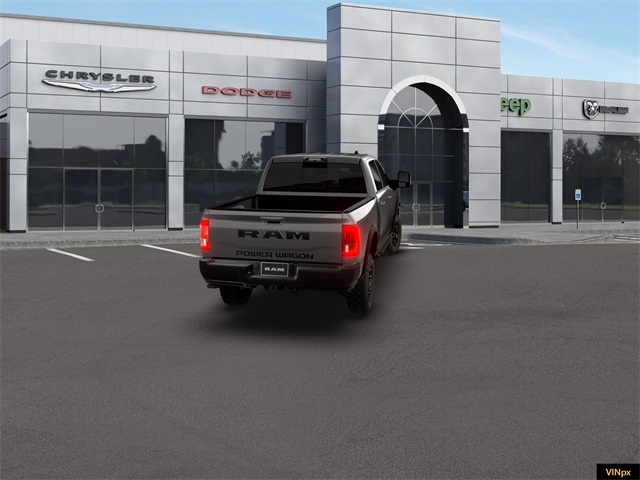 new 2026 Ram 2500 car, priced at $76,099