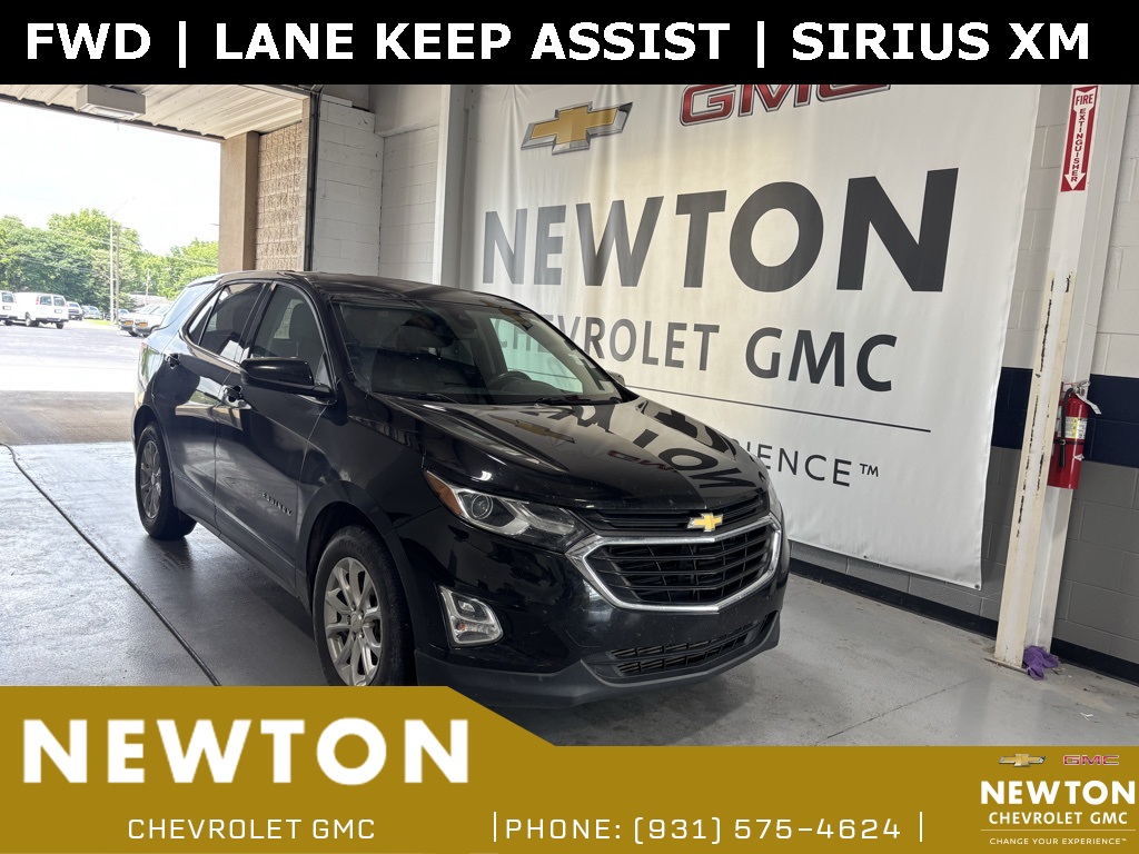 used 2019 Chevrolet Equinox car, priced at $15,000