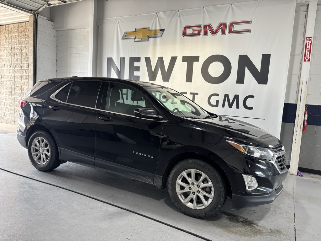 used 2019 Chevrolet Equinox car, priced at $15,000