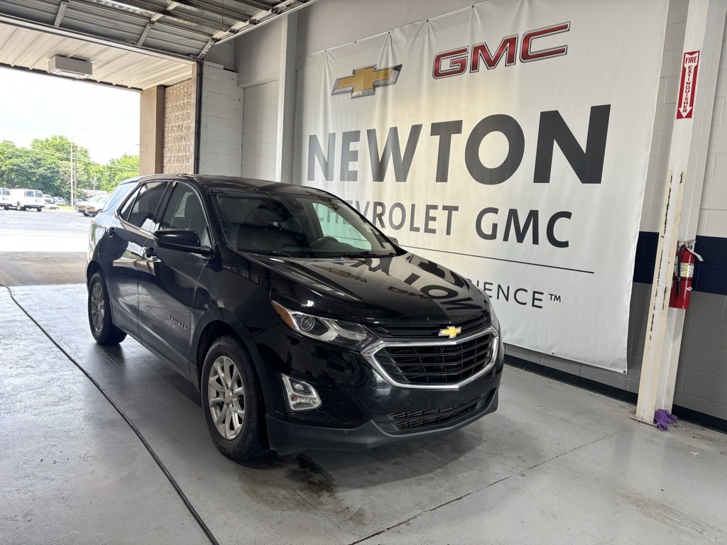 used 2019 Chevrolet Equinox car, priced at $15,000
