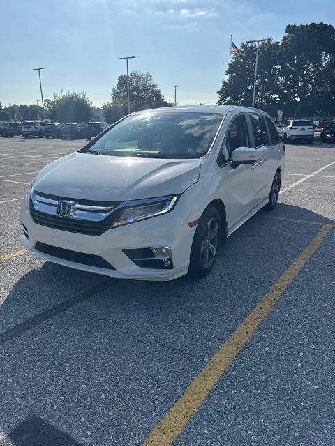used 2019 Honda Odyssey car, priced at $29,500