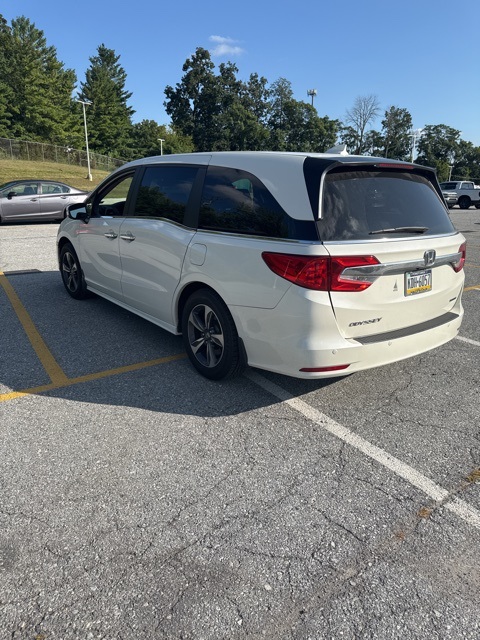used 2019 Honda Odyssey car, priced at $29,500