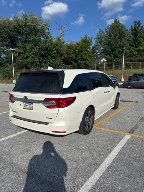 used 2019 Honda Odyssey car, priced at $29,500
