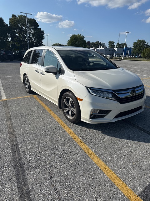 used 2019 Honda Odyssey car, priced at $29,500
