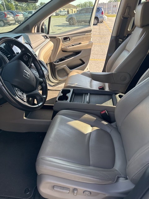 used 2019 Honda Odyssey car, priced at $29,500