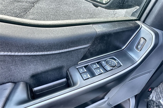 new 2025 Ford F-150 Lightning car, priced at $65,090
