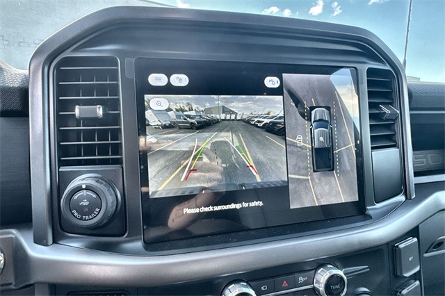 new 2025 Ford F-150 Lightning car, priced at $65,090