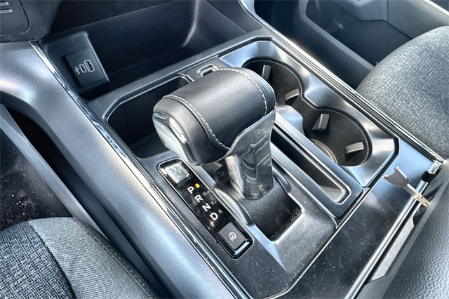 new 2025 Ford F-150 Lightning car, priced at $65,090