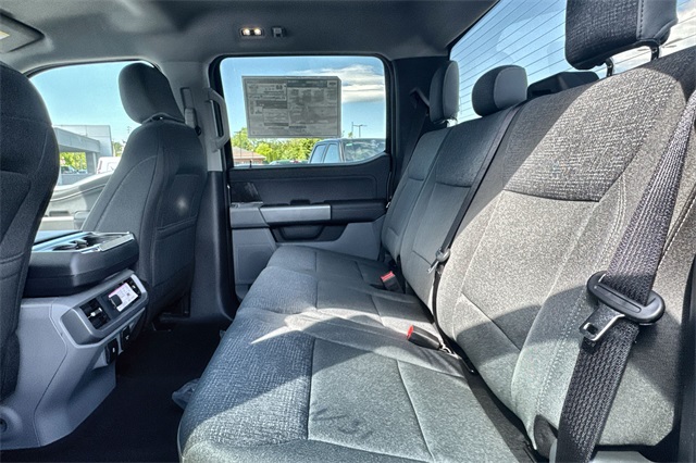 new 2025 Ford F-150 Lightning car, priced at $65,090