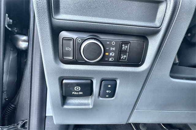 new 2025 Ford F-150 Lightning car, priced at $65,090