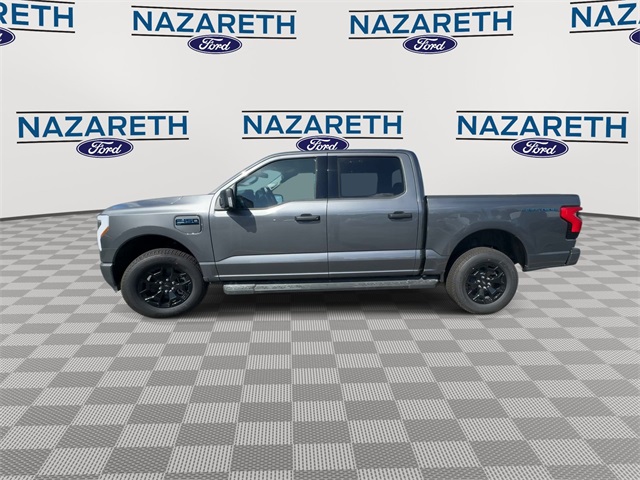 new 2025 Ford F-150 Lightning car, priced at $65,090