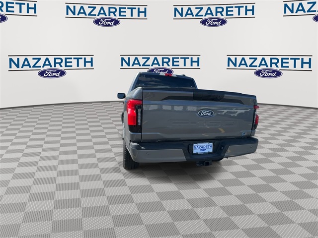new 2025 Ford F-150 Lightning car, priced at $65,090
