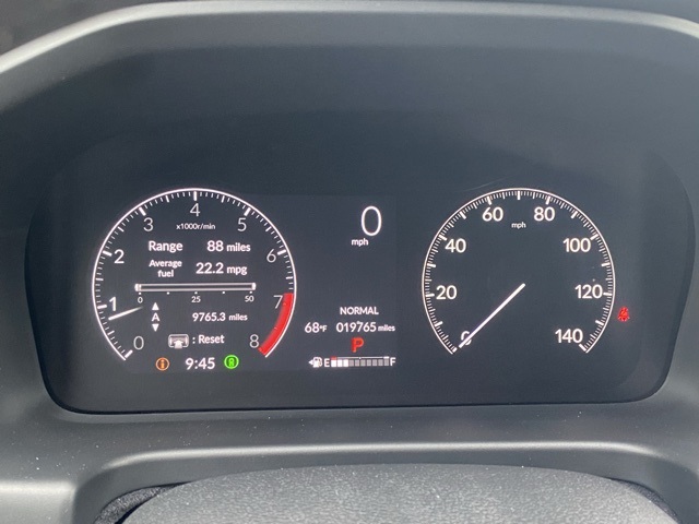 used 2025 Honda Odyssey car, priced at $42,295