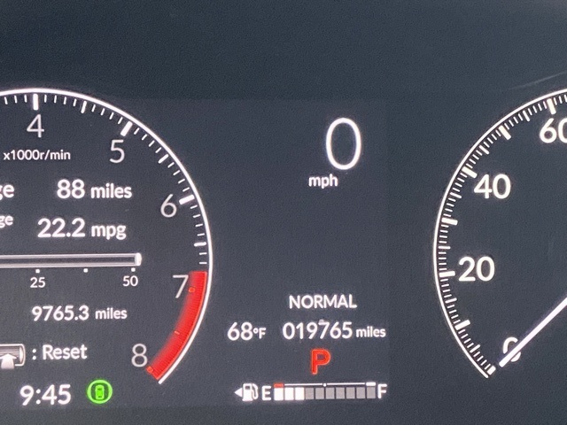 used 2025 Honda Odyssey car, priced at $42,295