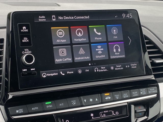 used 2025 Honda Odyssey car, priced at $42,295