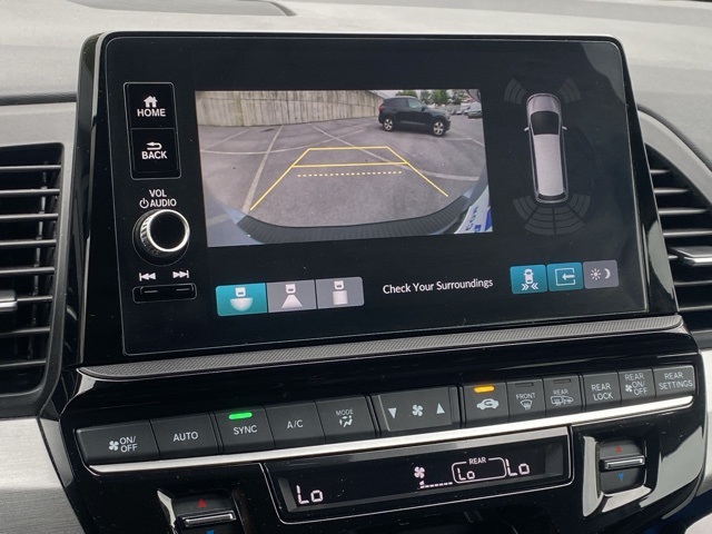 used 2025 Honda Odyssey car, priced at $42,295