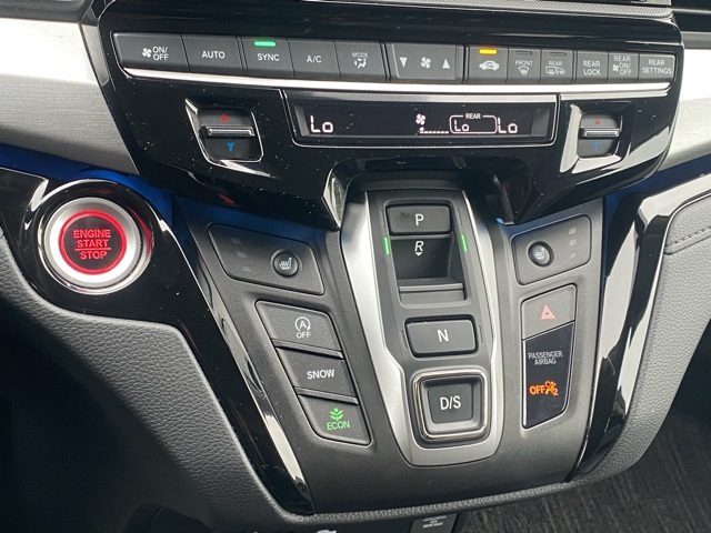 used 2025 Honda Odyssey car, priced at $42,295