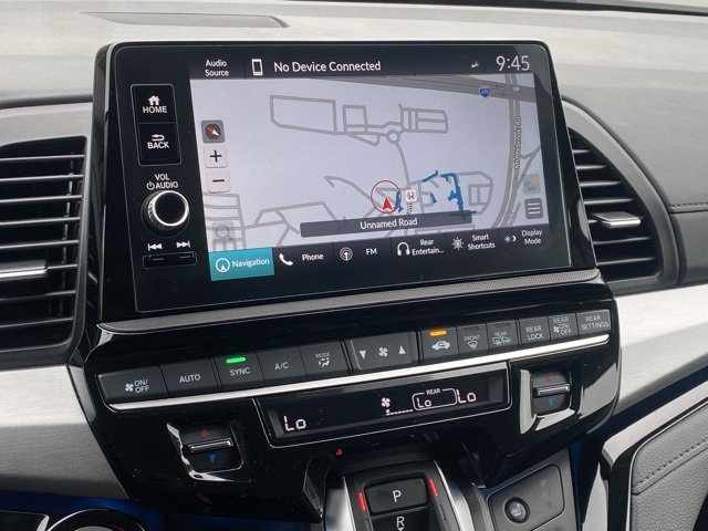 used 2025 Honda Odyssey car, priced at $42,295