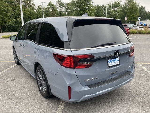 used 2025 Honda Odyssey car, priced at $42,295
