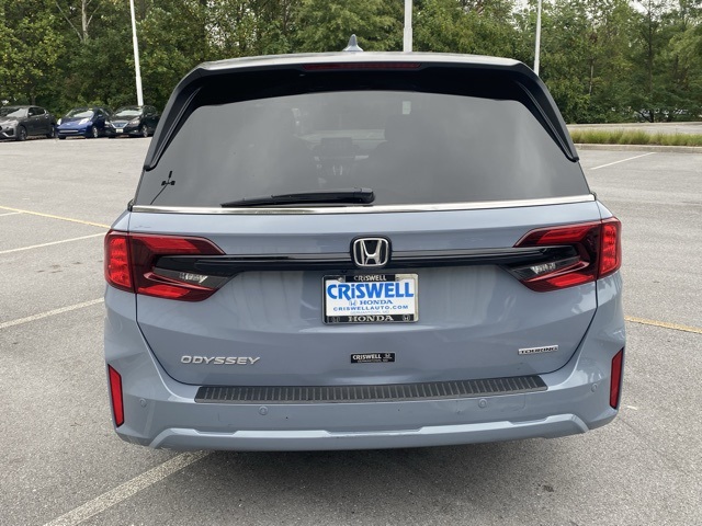 used 2025 Honda Odyssey car, priced at $42,295