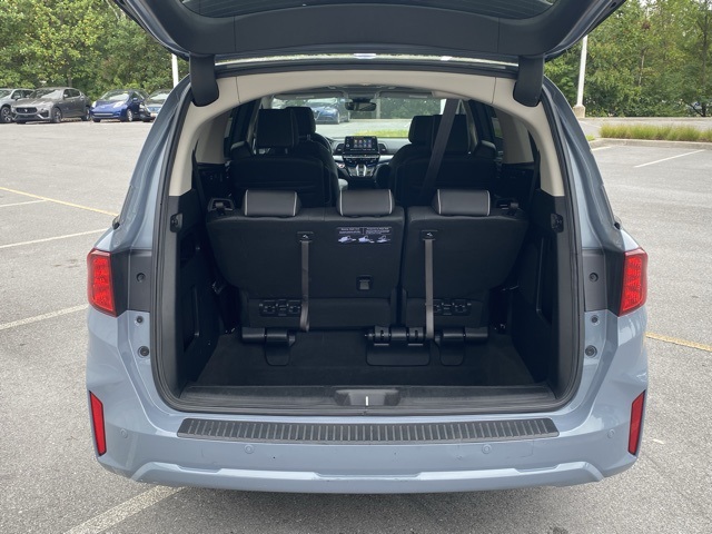 used 2025 Honda Odyssey car, priced at $42,295