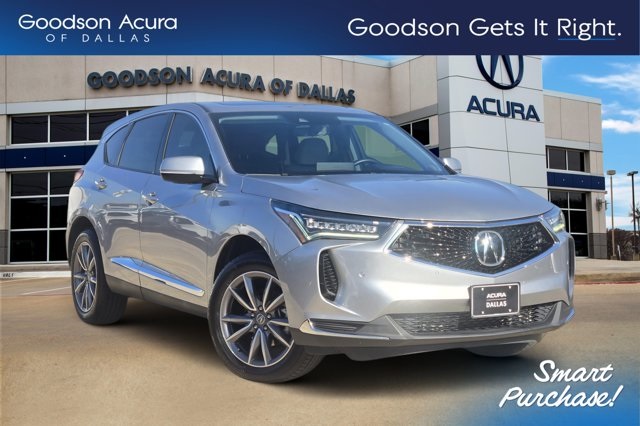 used 2023 Acura RDX car, priced at $36,700